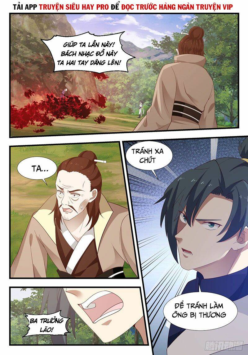 Võ Luyện Đỉnh Phong - Chapter 1018 - Page 3