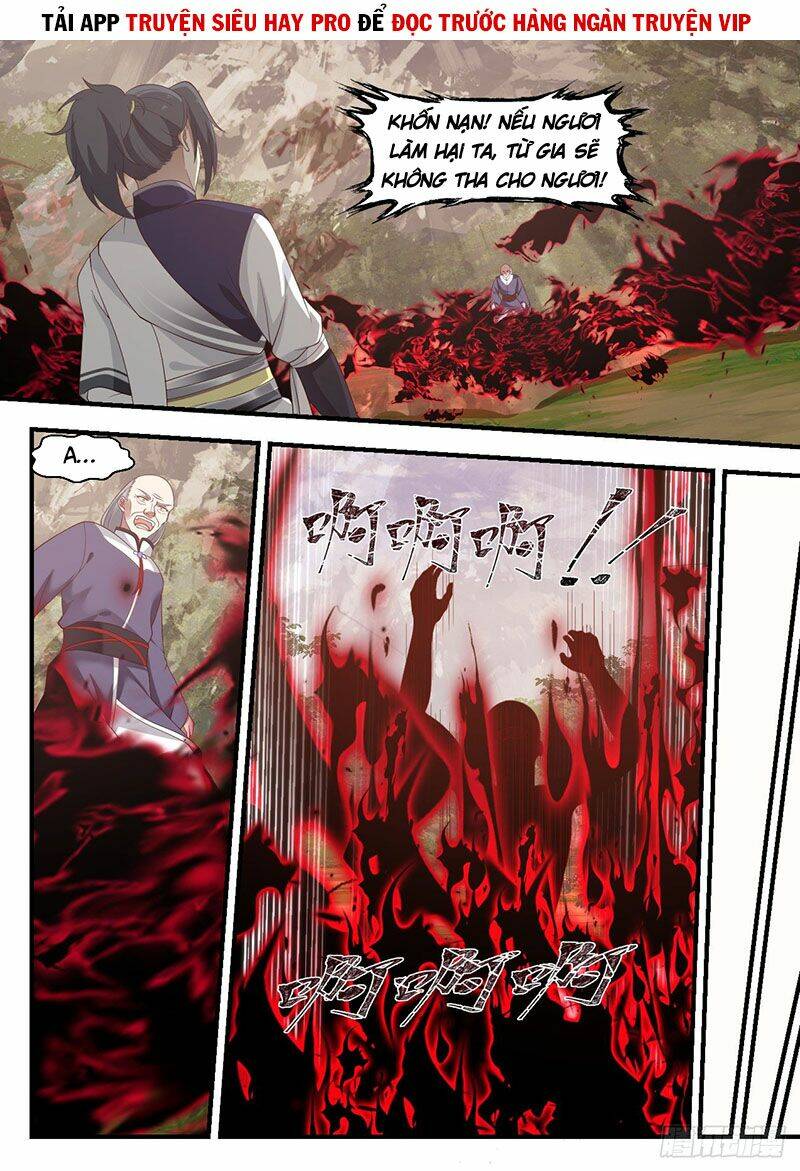 Võ Luyện Đỉnh Phong - Chapter 1018 - Page 4