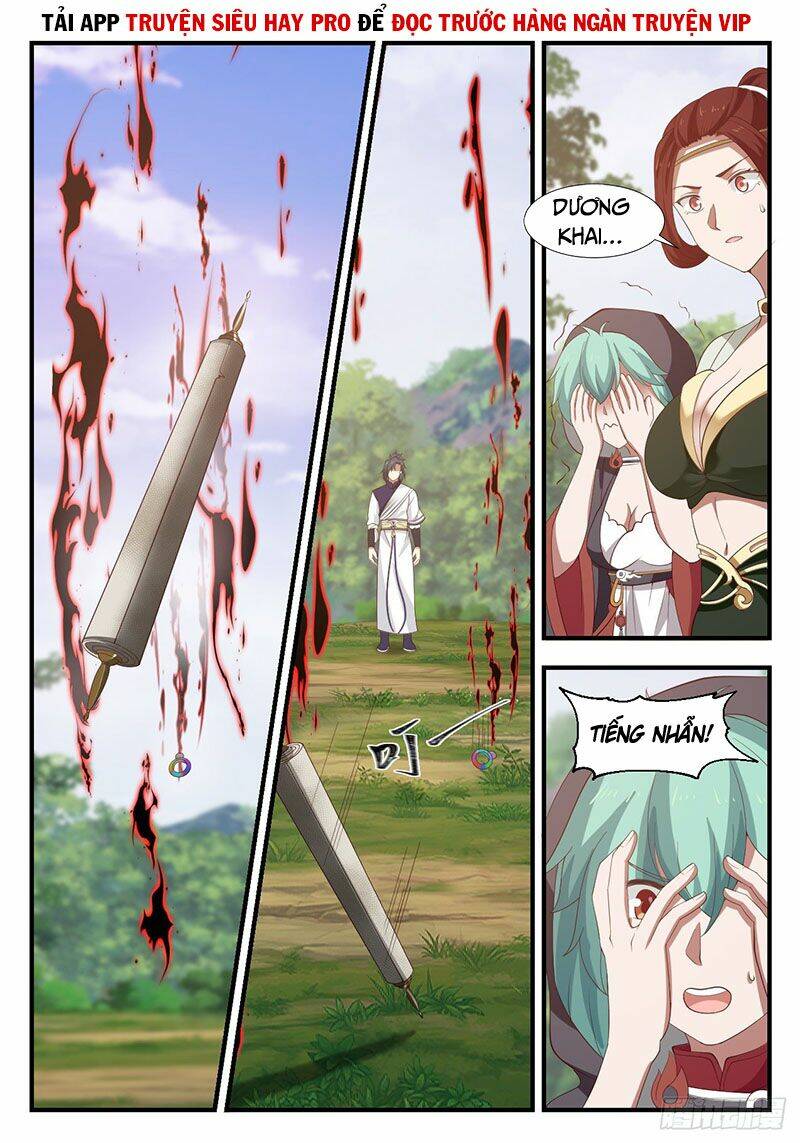 Võ Luyện Đỉnh Phong - Chapter 1018 - Page 5