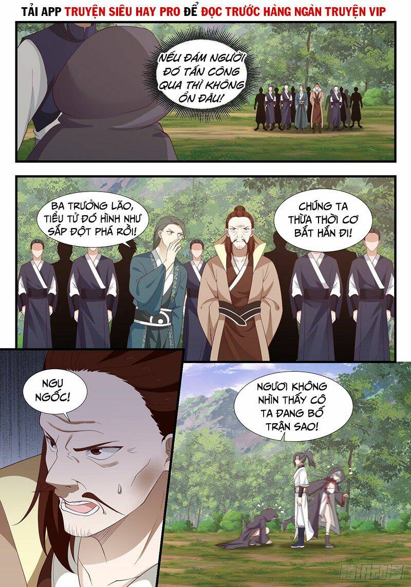 Võ Luyện Đỉnh Phong - Chapter 1018 - Page 7