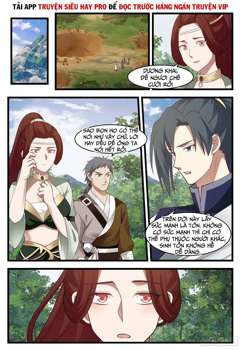 Võ Luyện Đỉnh Phong - Chapter 1019 - Page 9