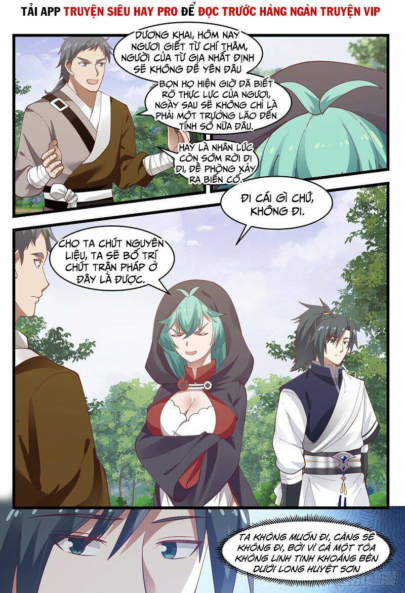 Võ Luyện Đỉnh Phong - Chapter 1019 - Page 10