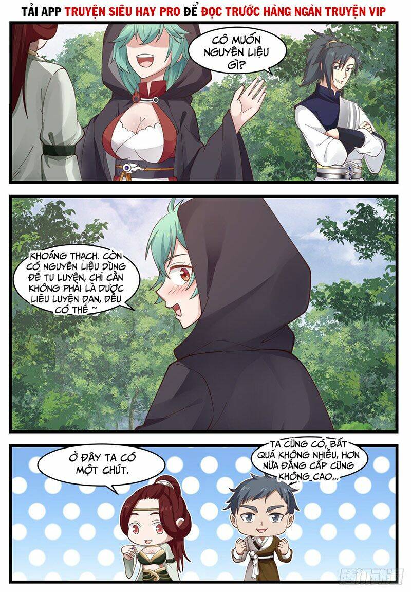 Võ Luyện Đỉnh Phong - Chapter 1019 - Page 11