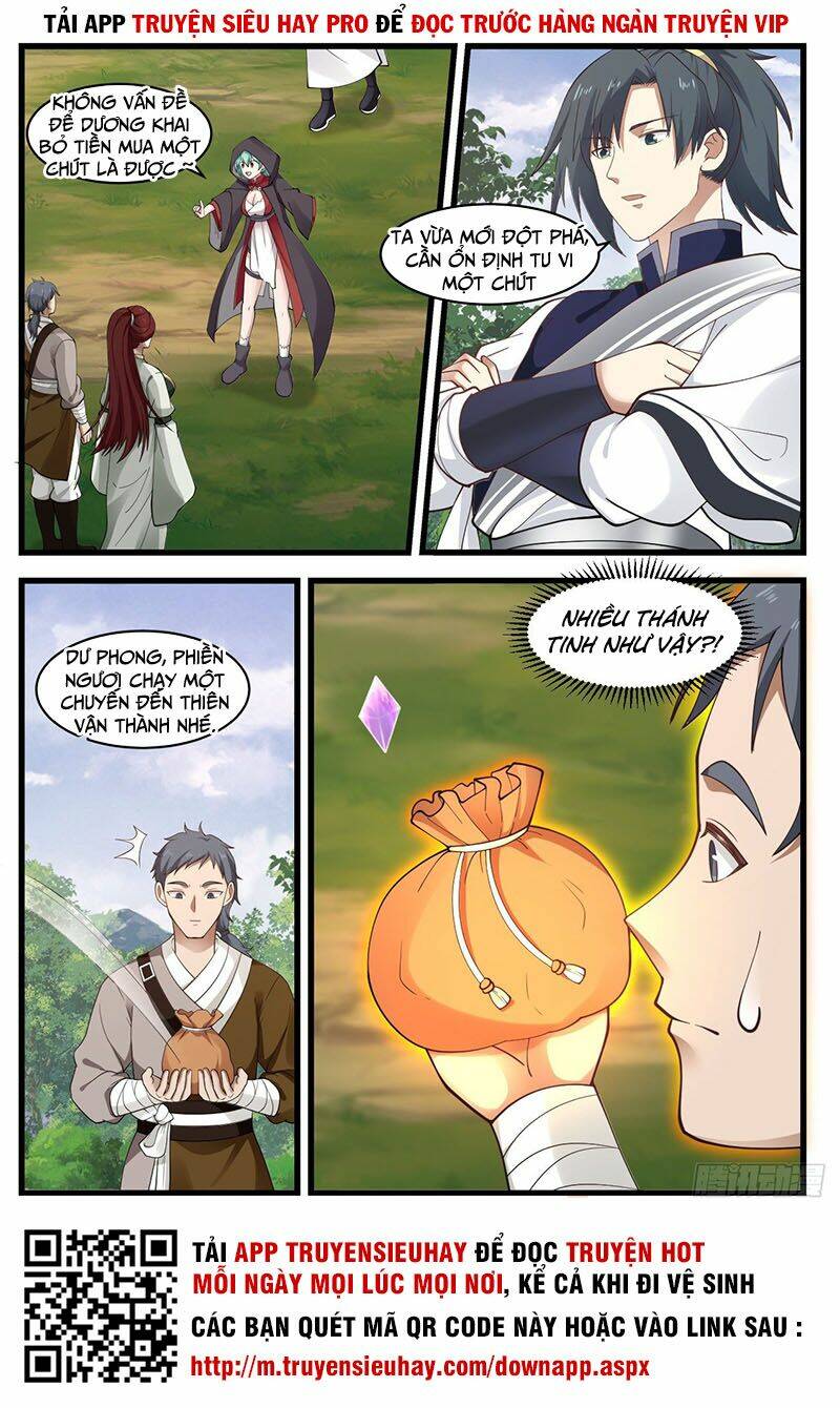 Võ Luyện Đỉnh Phong - Chapter 1019 - Page 12