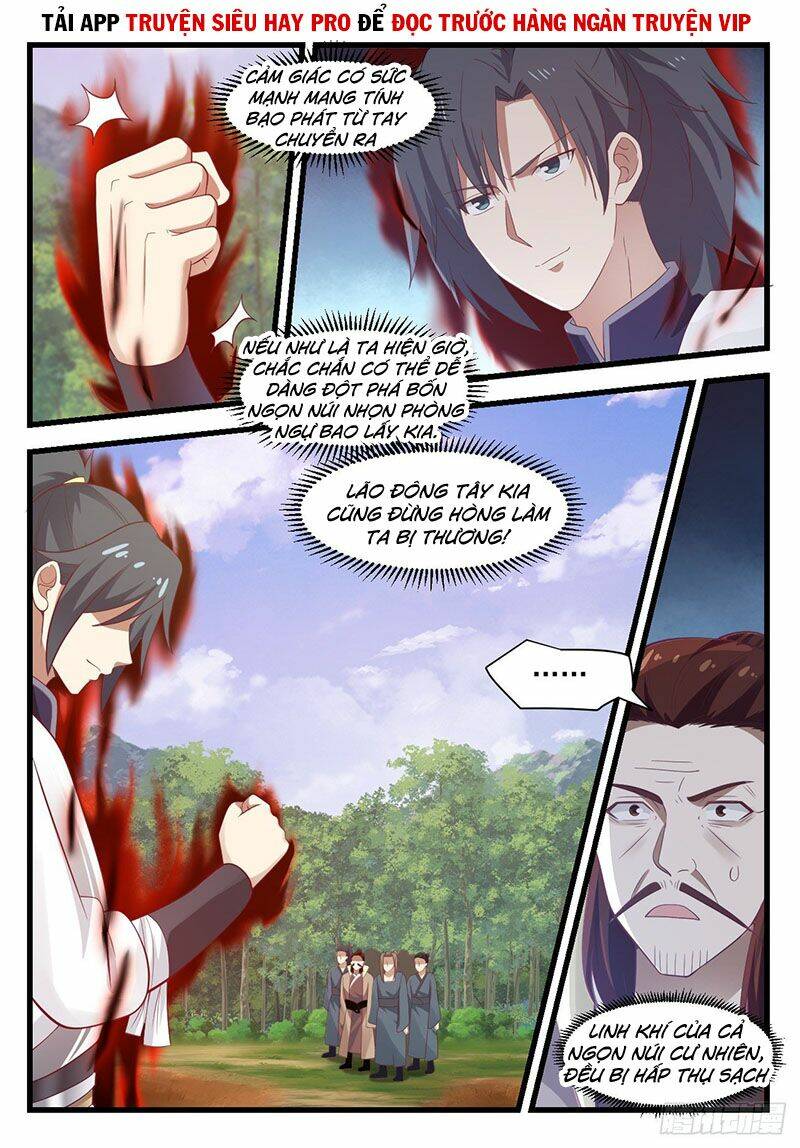 Võ Luyện Đỉnh Phong - Chapter 1019 - Page 4