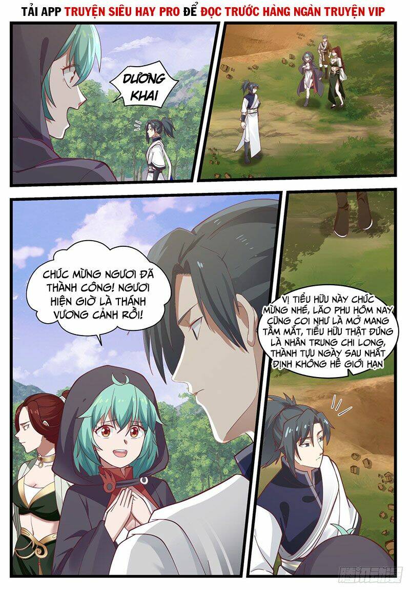 Võ Luyện Đỉnh Phong - Chapter 1019 - Page 5