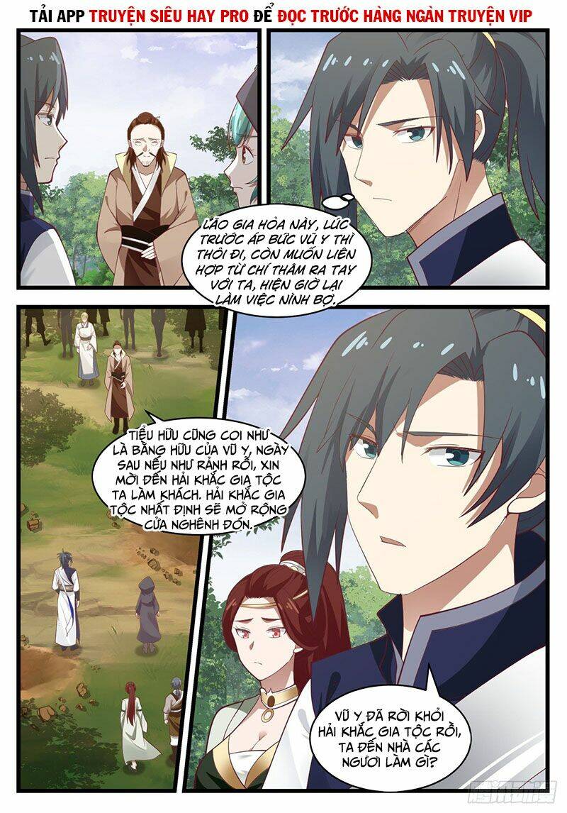 Võ Luyện Đỉnh Phong - Chapter 1019 - Page 6