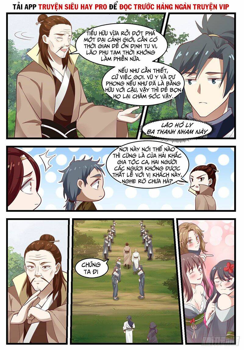 Võ Luyện Đỉnh Phong - Chapter 1019 - Page 8