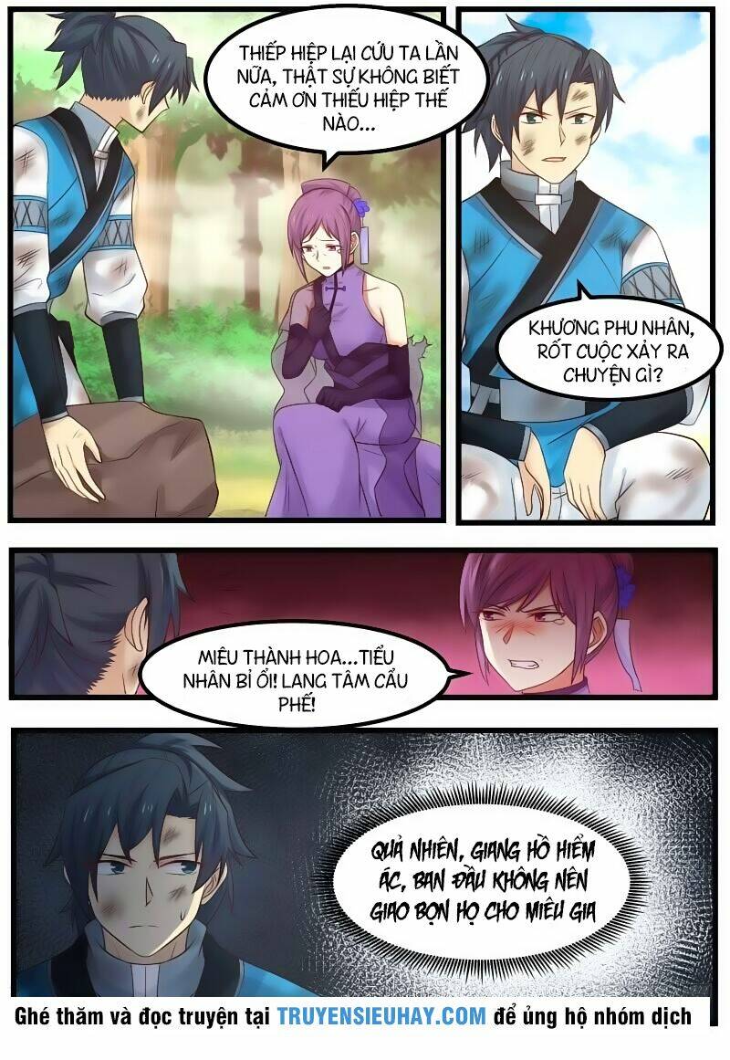 Võ Luyện Đỉnh Phong - Chapter 102 - Page 9