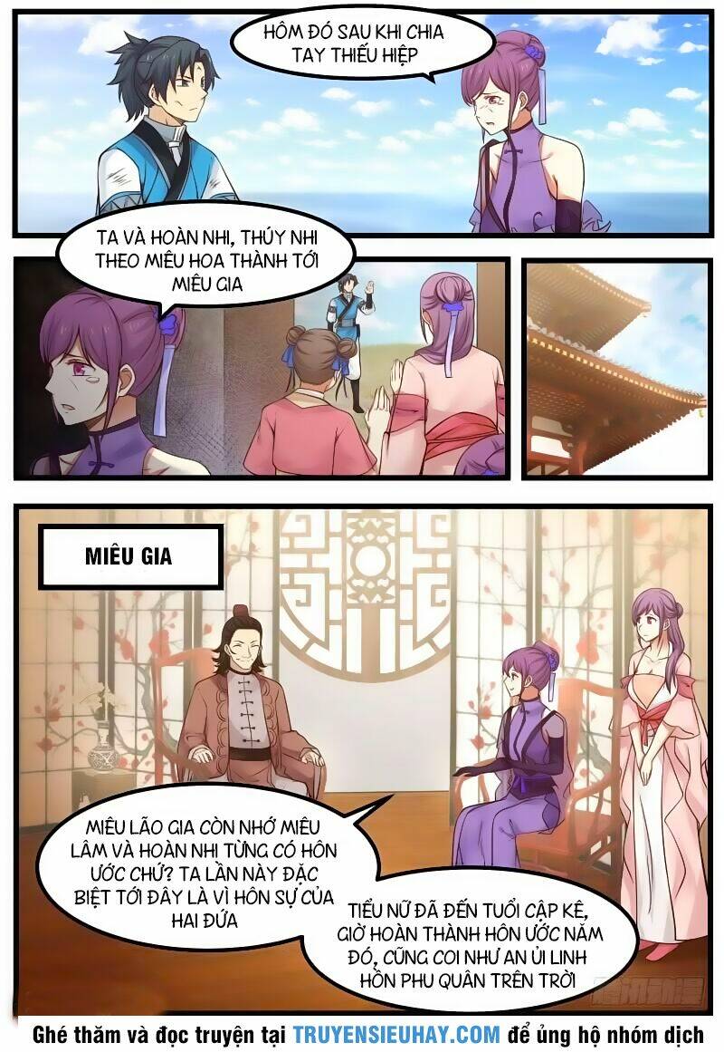 Võ Luyện Đỉnh Phong - Chapter 102 - Page 10