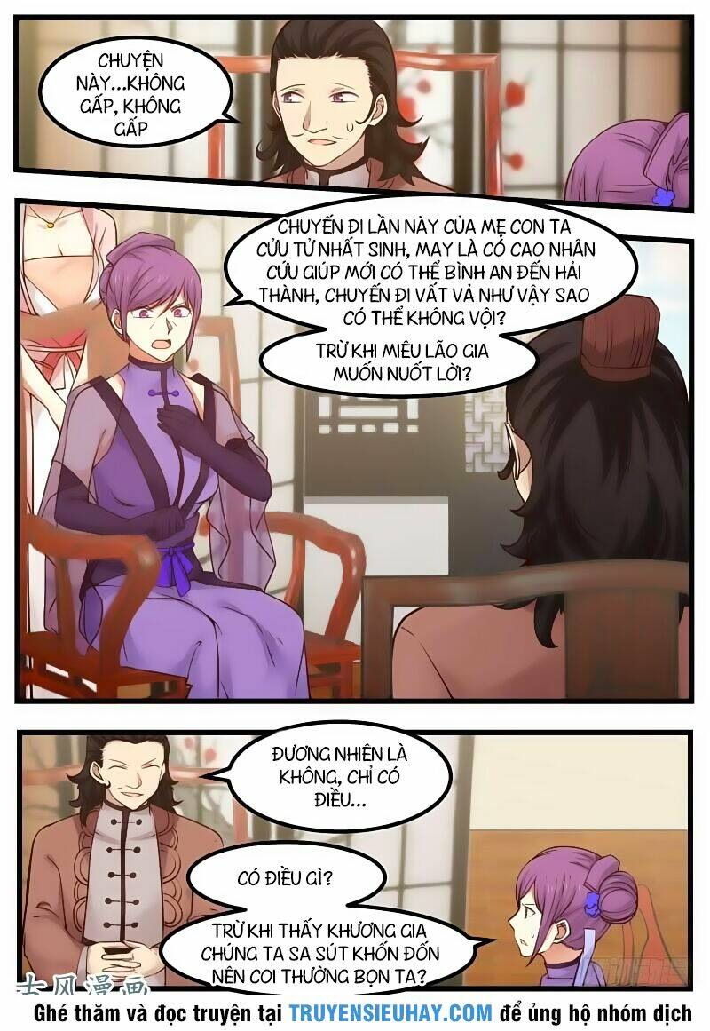 Võ Luyện Đỉnh Phong - Chapter 102 - Page 11