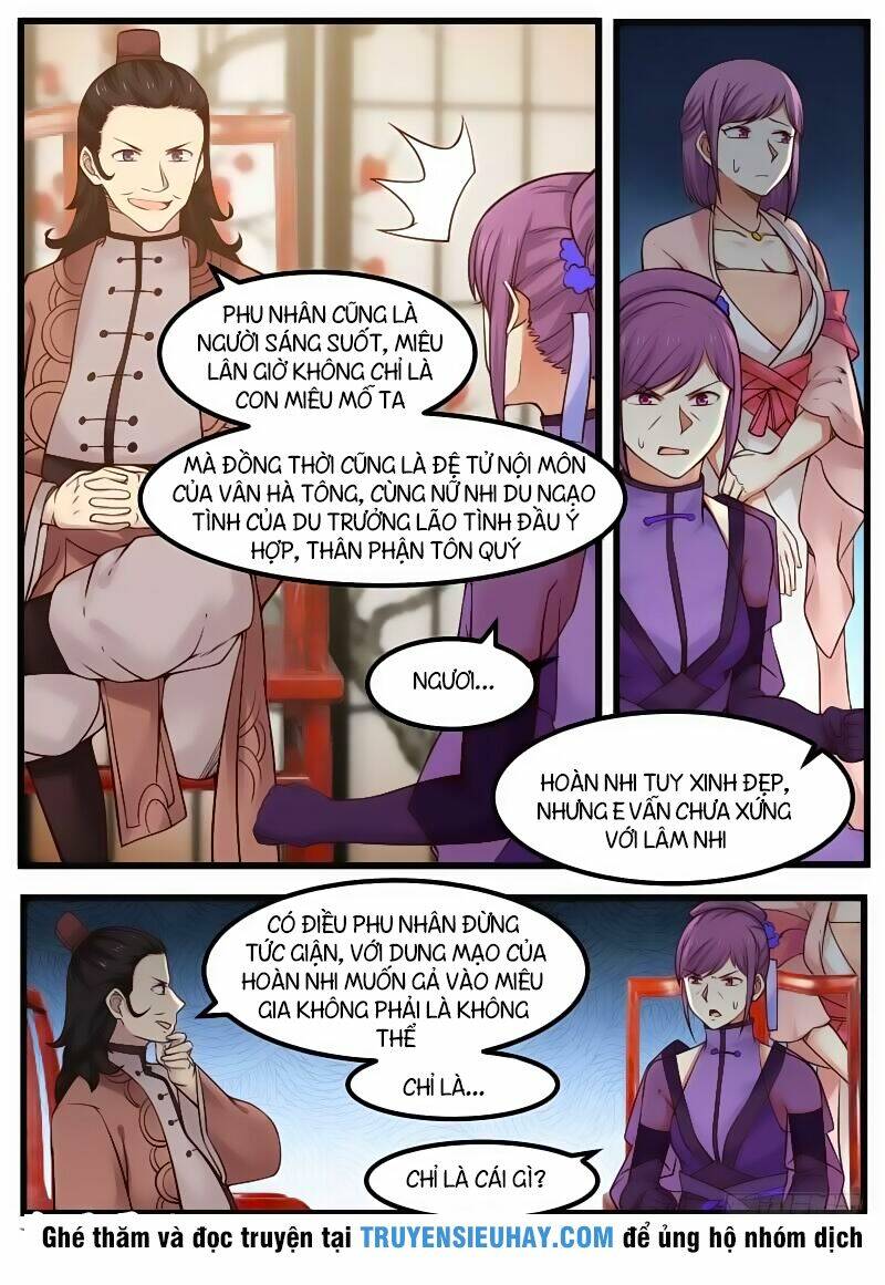 Võ Luyện Đỉnh Phong - Chapter 102 - Page 12