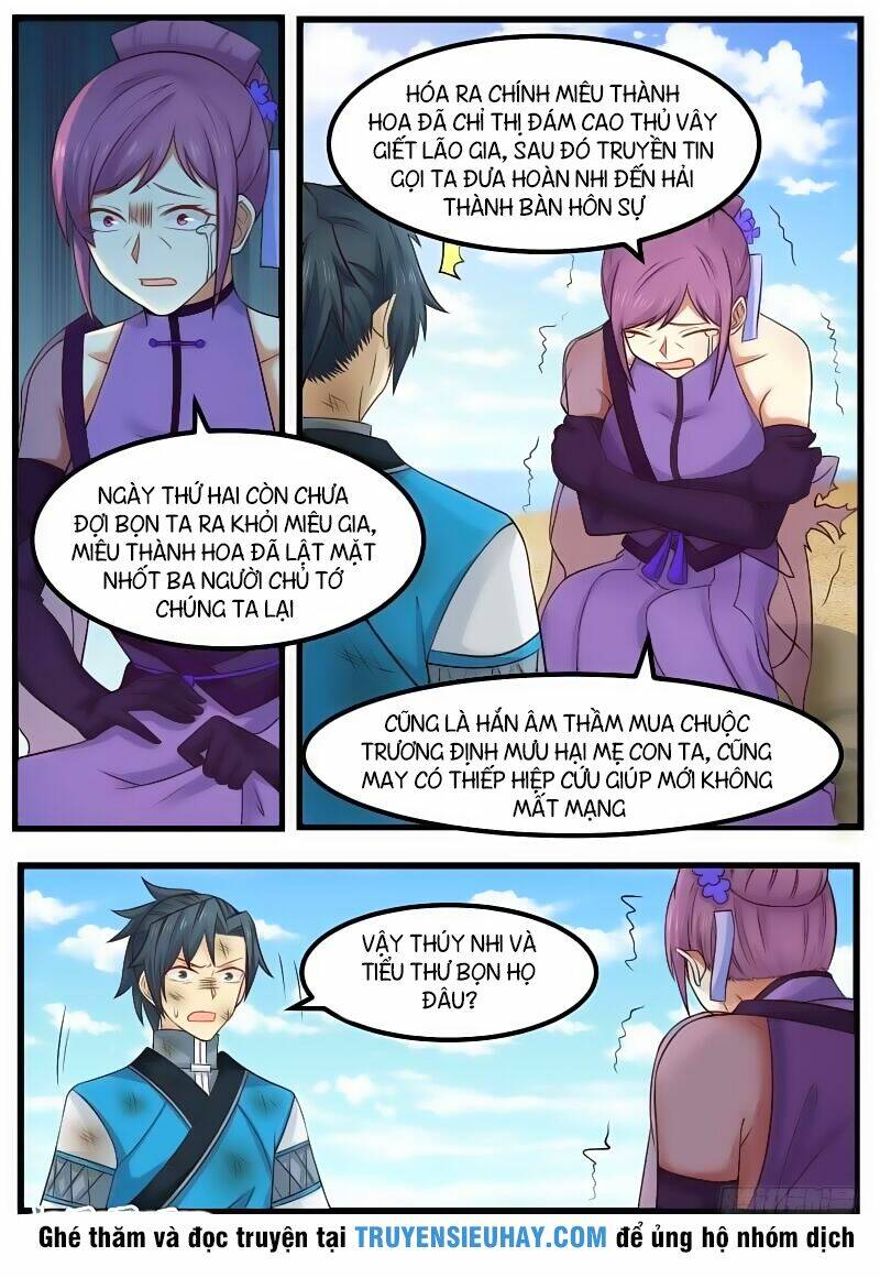 Võ Luyện Đỉnh Phong - Chapter 102 - Page 15