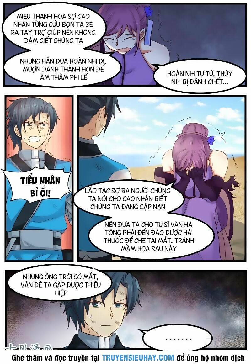 Võ Luyện Đỉnh Phong - Chapter 102 - Page 16