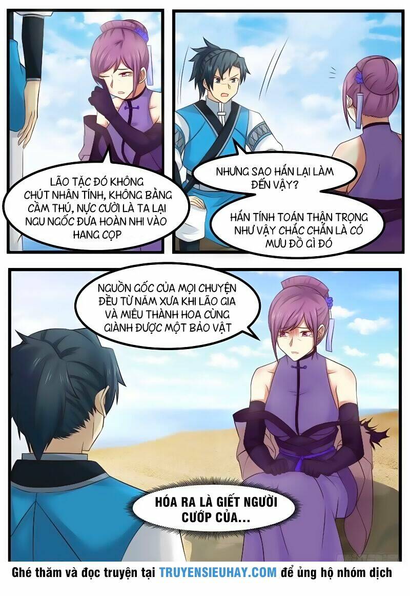 Võ Luyện Đỉnh Phong - Chapter 102 - Page 17