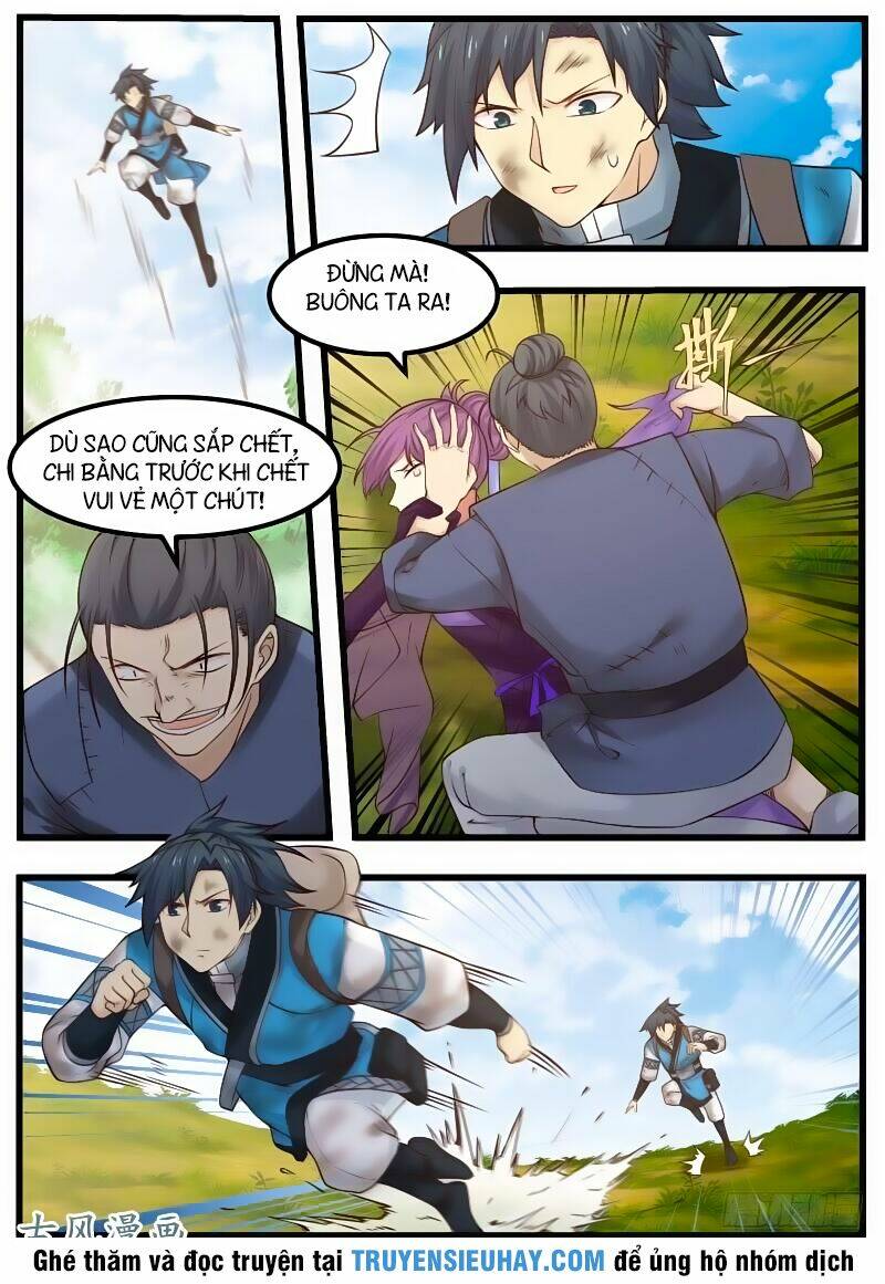 Võ Luyện Đỉnh Phong - Chapter 102 - Page 3