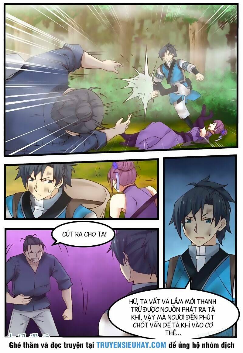 Võ Luyện Đỉnh Phong - Chapter 102 - Page 4