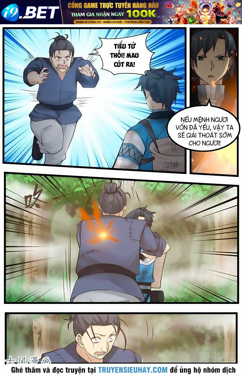 Võ Luyện Đỉnh Phong - Chapter 102 - Page 5