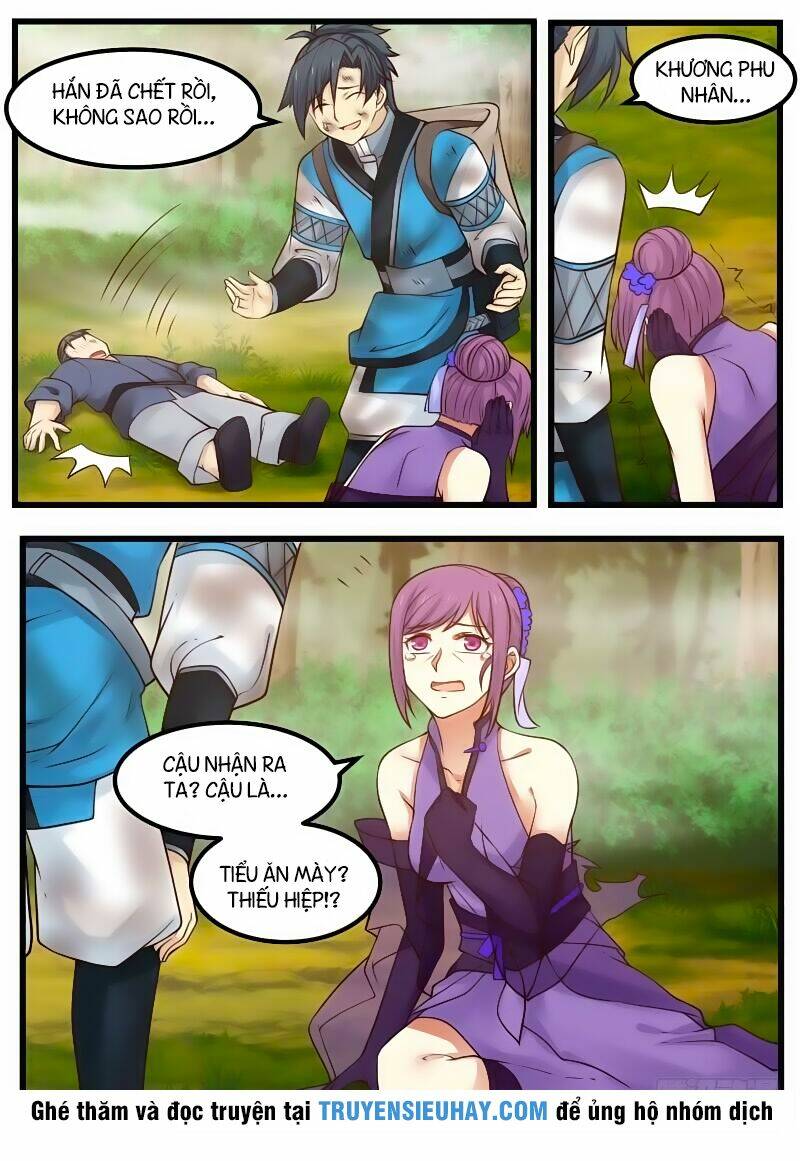 Võ Luyện Đỉnh Phong - Chapter 102 - Page 6