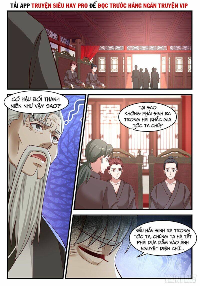 Võ Luyện Đỉnh Phong - Chapter 1020 - Page 9