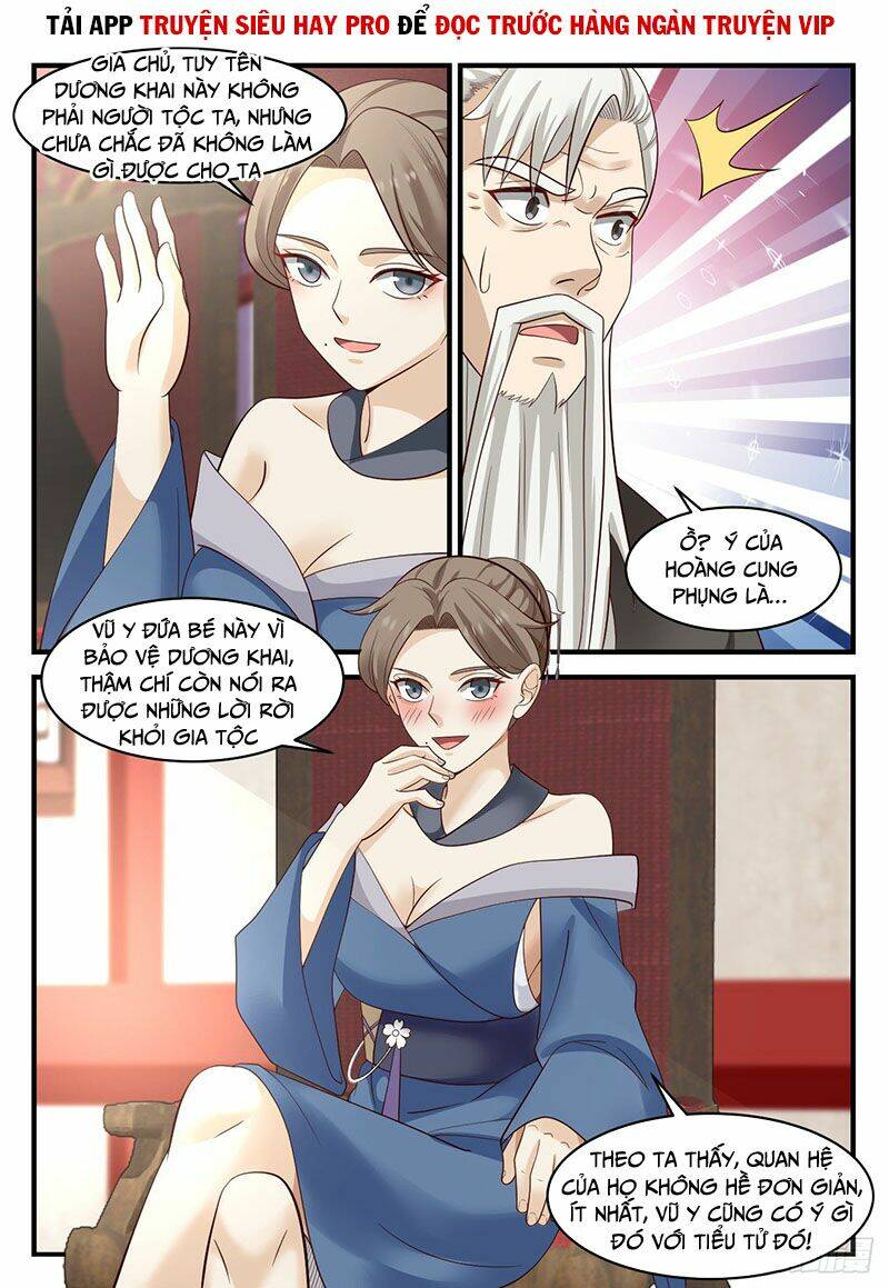 Võ Luyện Đỉnh Phong - Chapter 1020 - Page 10