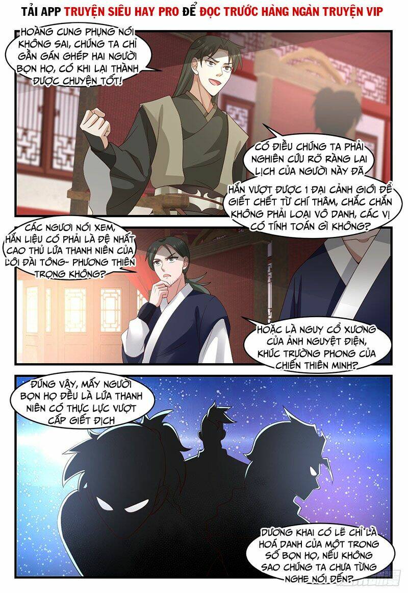 Võ Luyện Đỉnh Phong - Chapter 1020 - Page 11