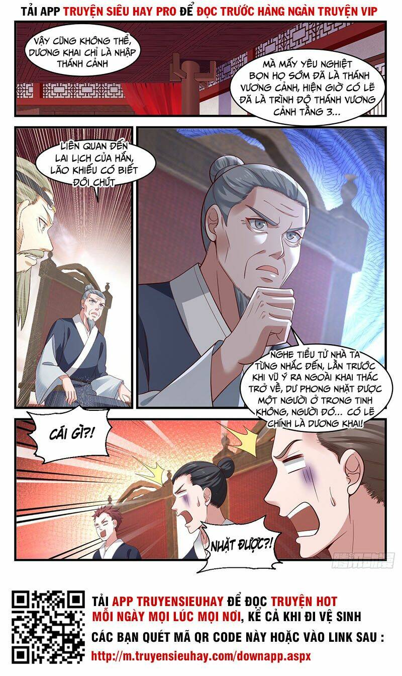 Võ Luyện Đỉnh Phong - Chapter 1020 - Page 12