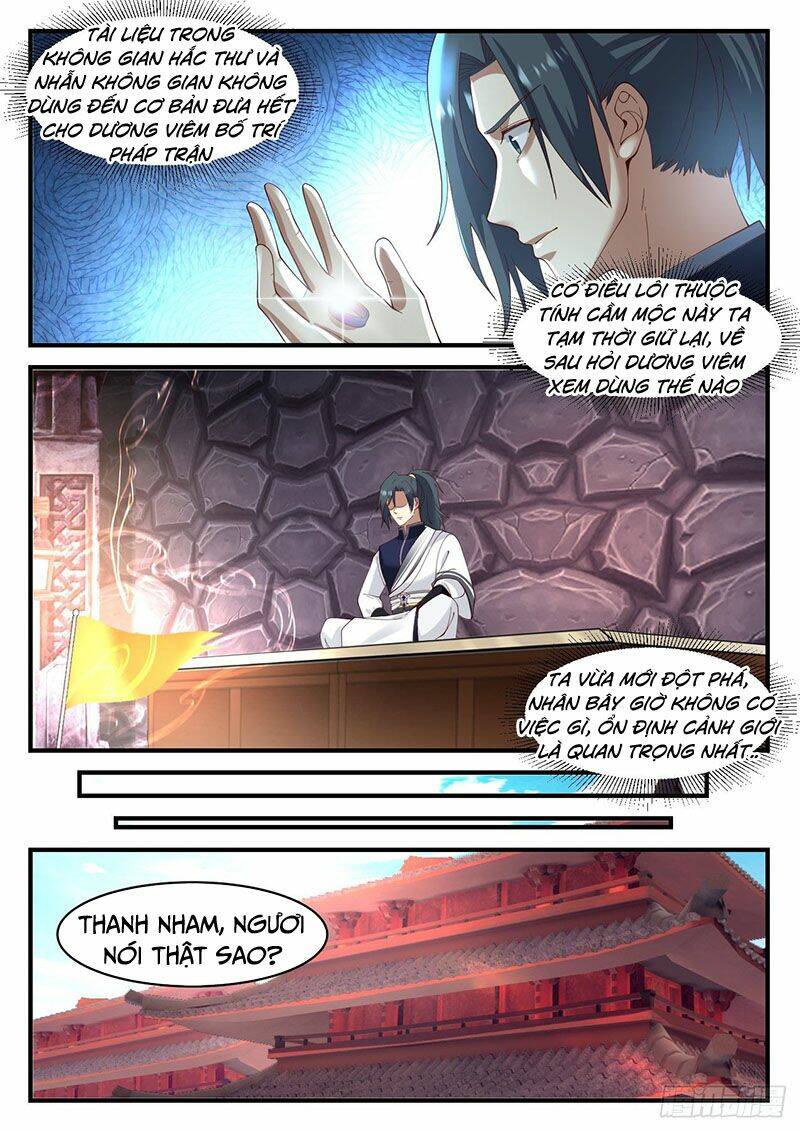 Võ Luyện Đỉnh Phong - Chapter 1020 - Page 3