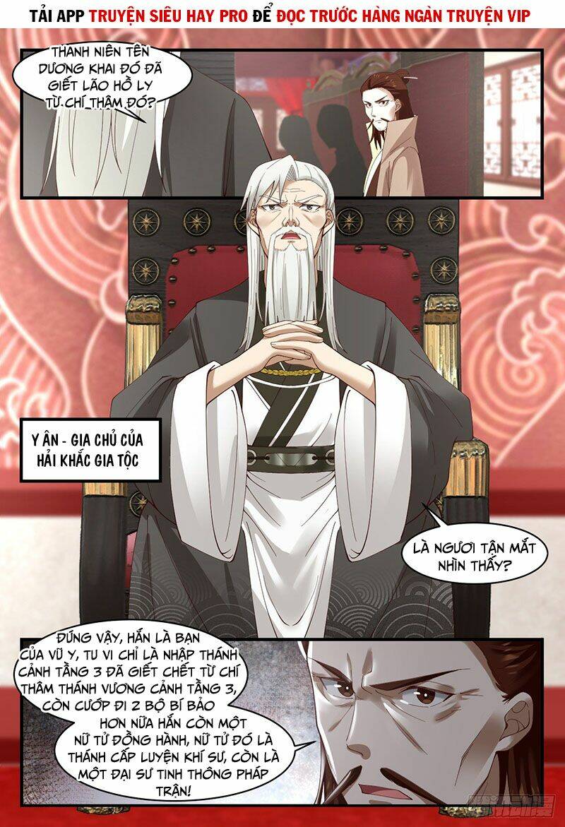 Võ Luyện Đỉnh Phong - Chapter 1020 - Page 4