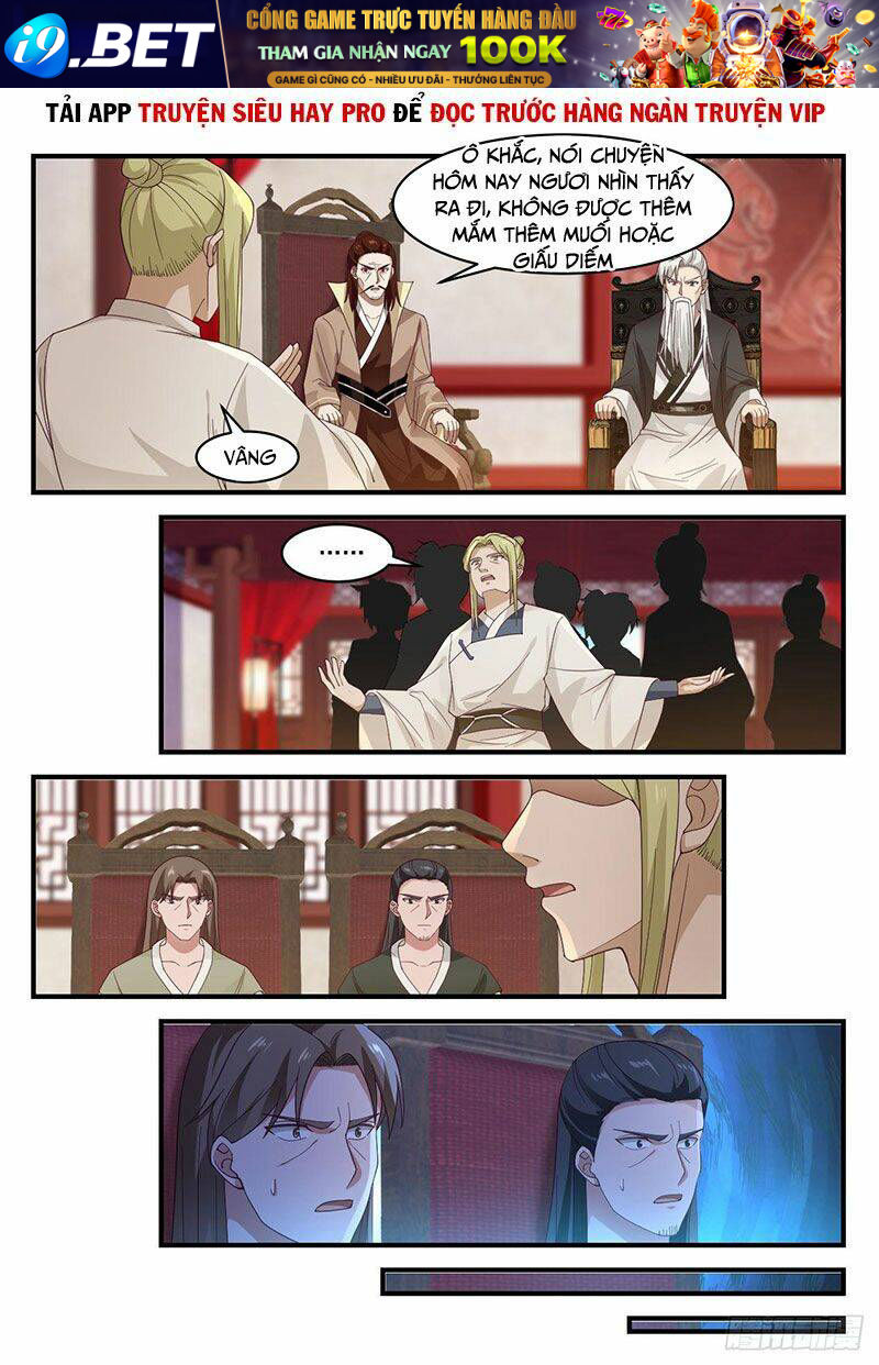 Võ Luyện Đỉnh Phong - Chapter 1020 - Page 7