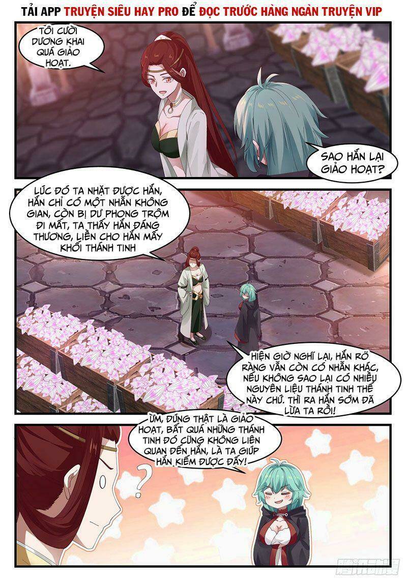 Võ Luyện Đỉnh Phong - Chapter 1021 - Page 9