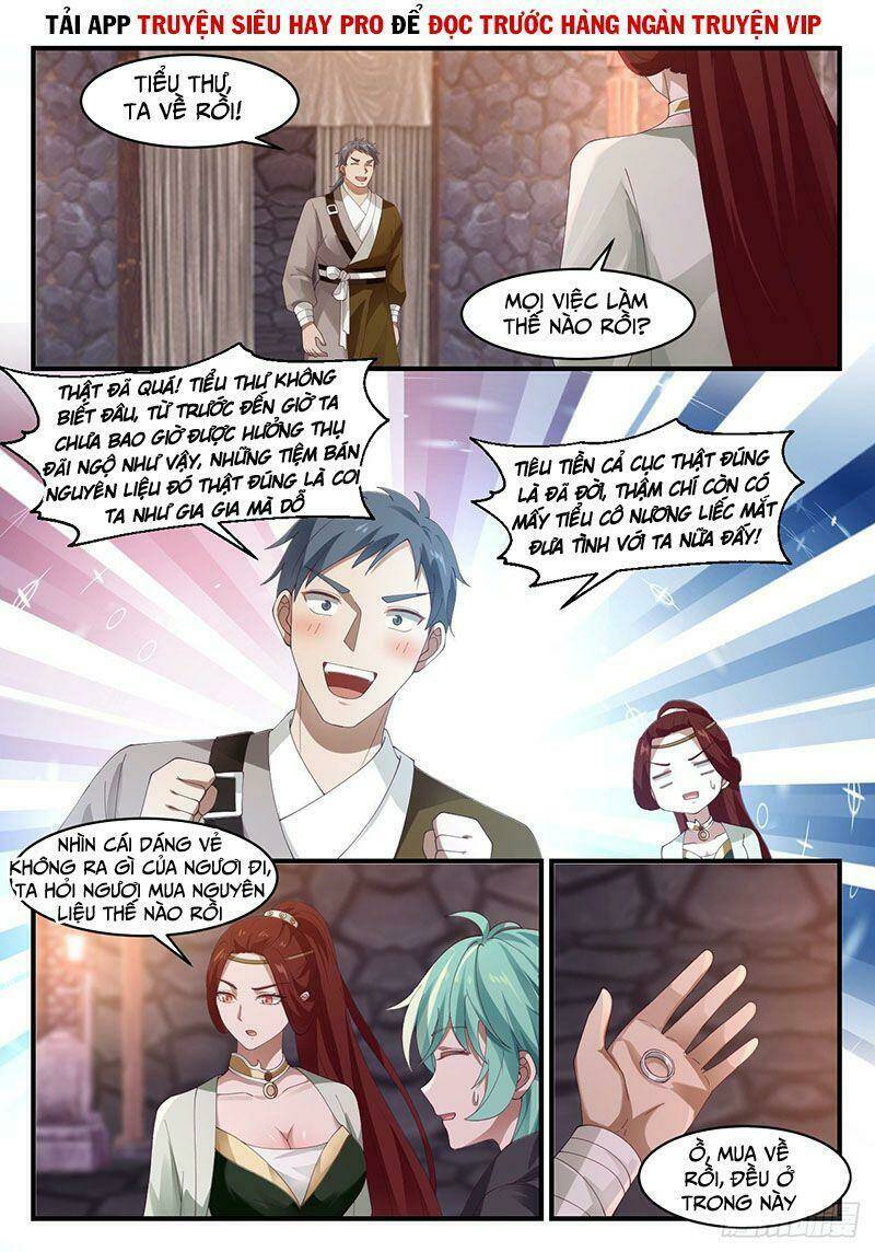 Võ Luyện Đỉnh Phong - Chapter 1021 - Page 10