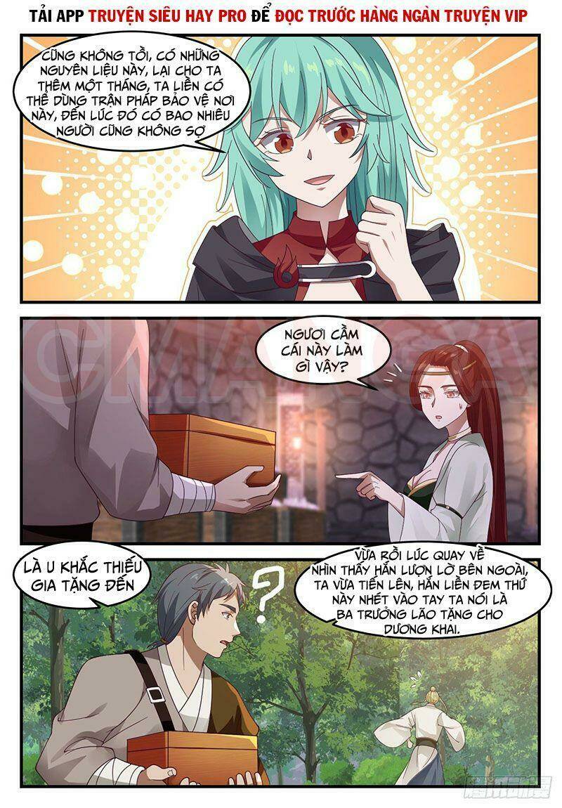 Võ Luyện Đỉnh Phong - Chapter 1021 - Page 11