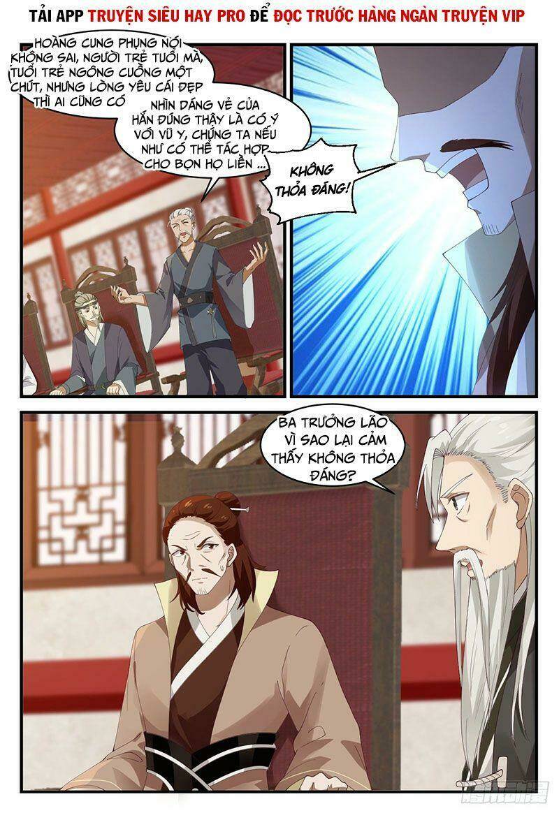 Võ Luyện Đỉnh Phong - Chapter 1021 - Page 3