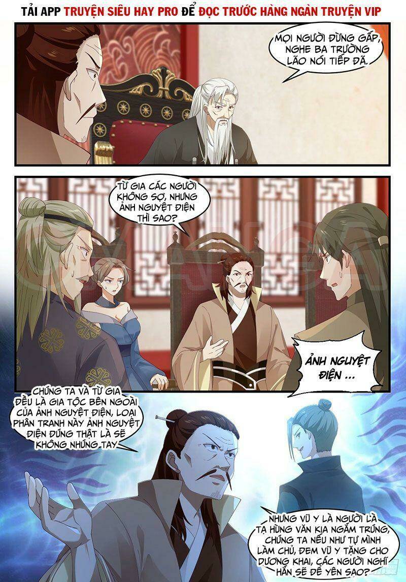Võ Luyện Đỉnh Phong - Chapter 1021 - Page 5