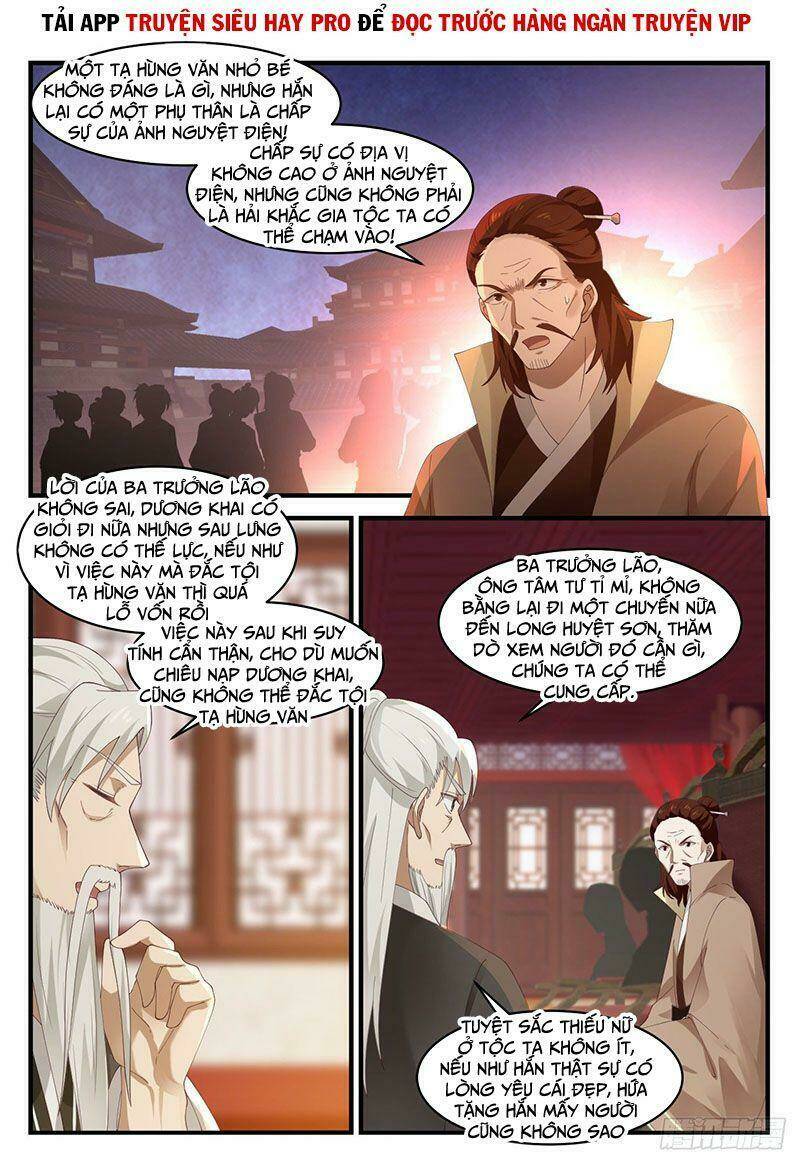 Võ Luyện Đỉnh Phong - Chapter 1021 - Page 6