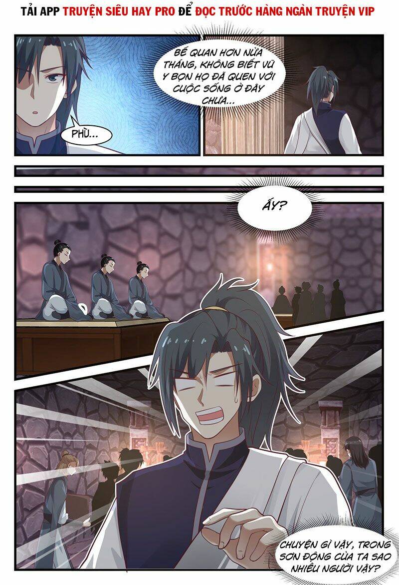 Võ Luyện Đỉnh Phong - Chapter 1022 - Page 9