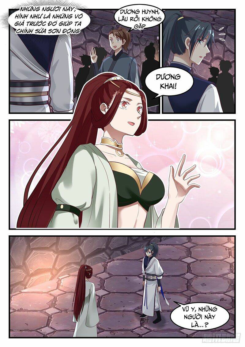 Võ Luyện Đỉnh Phong - Chapter 1022 - Page 10