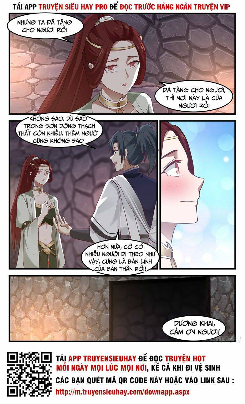 Võ Luyện Đỉnh Phong - Chapter 1022 - Page 12