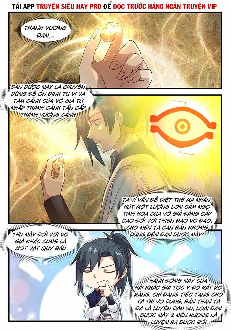 Võ Luyện Đỉnh Phong - Chapter 1022 - Page 3