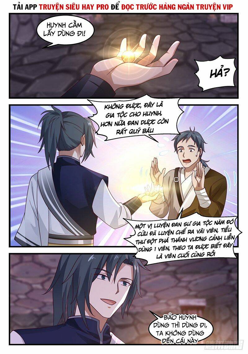 Võ Luyện Đỉnh Phong - Chapter 1022 - Page 4