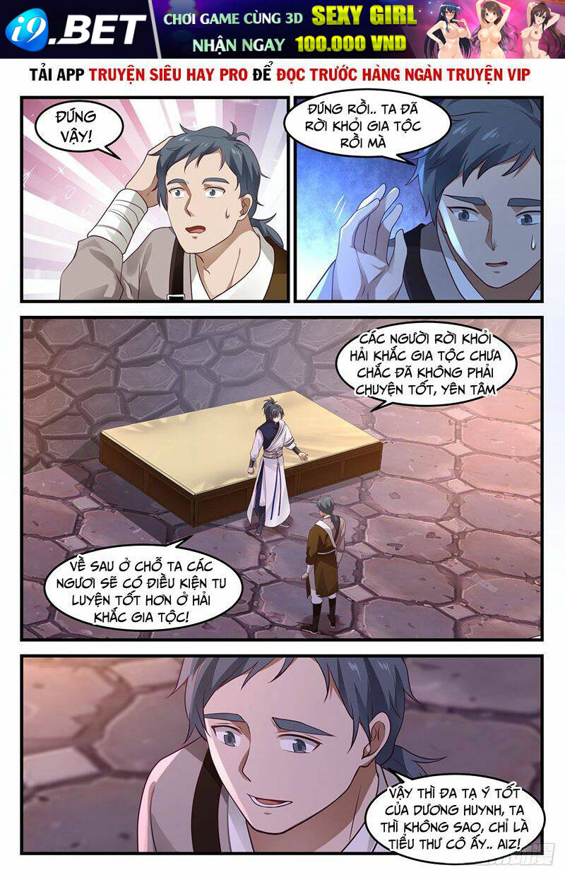Võ Luyện Đỉnh Phong - Chapter 1022 - Page 6
