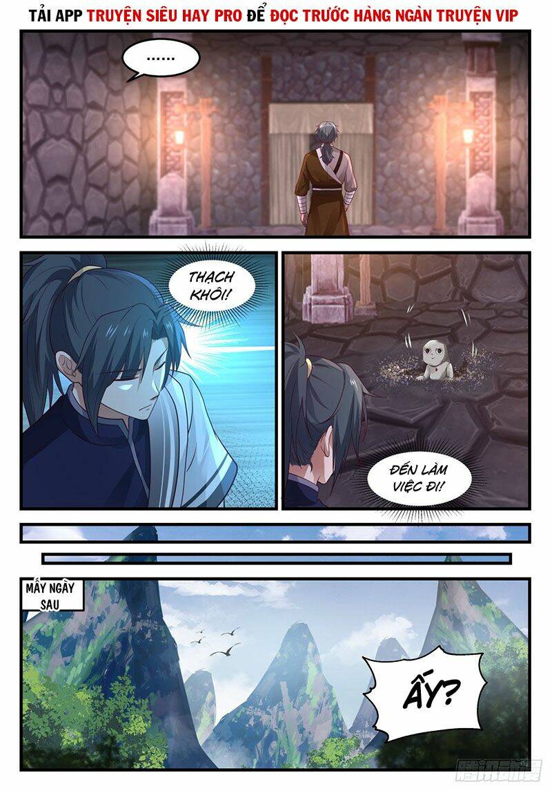 Võ Luyện Đỉnh Phong - Chapter 1022 - Page 7