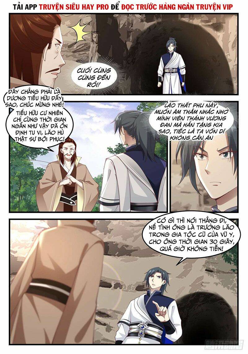 Võ Luyện Đỉnh Phong - Chapter 1023 - Page 9