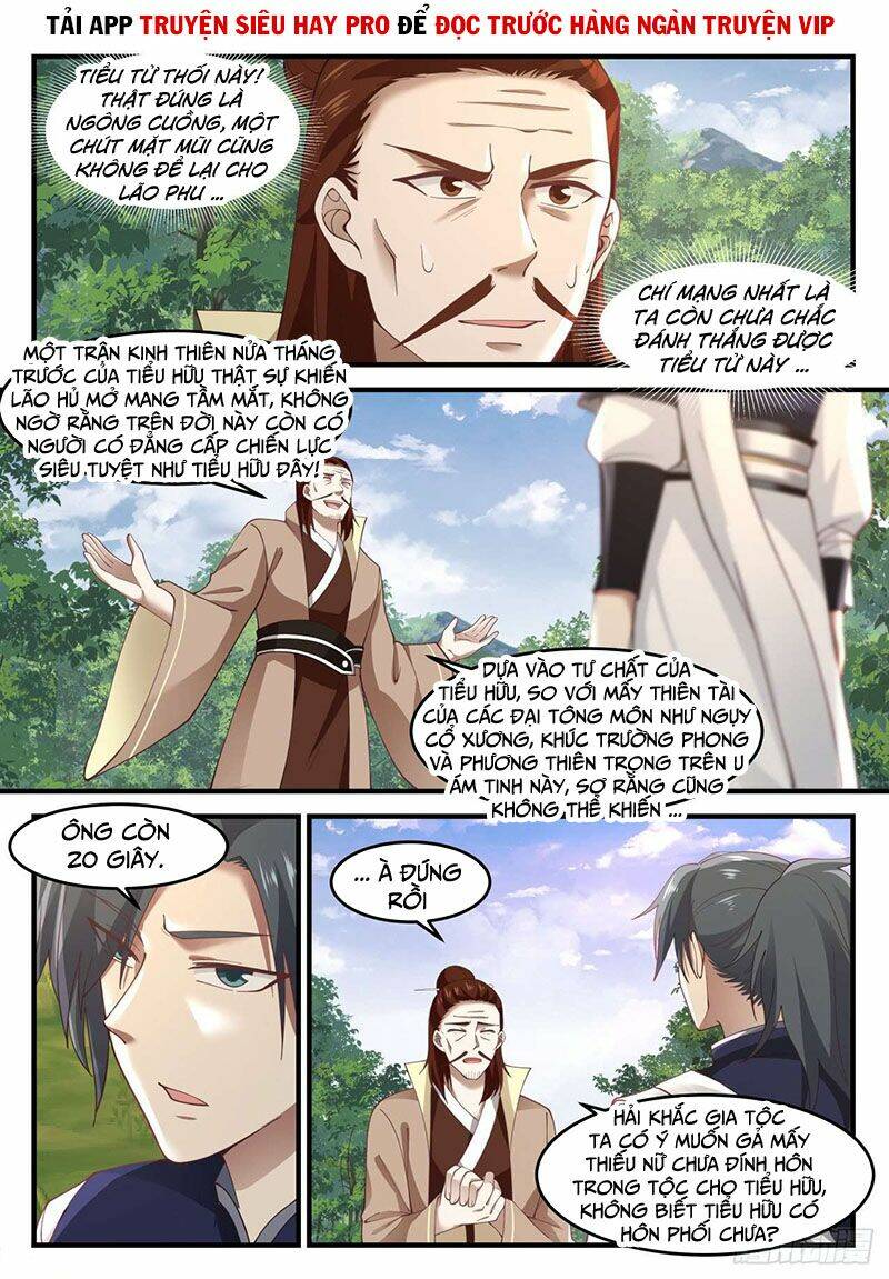 Võ Luyện Đỉnh Phong - Chapter 1023 - Page 10