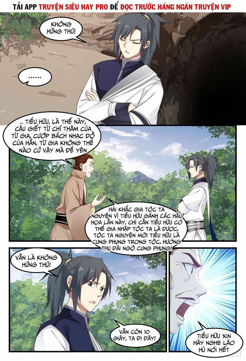 Võ Luyện Đỉnh Phong - Chapter 1023 - Page 11