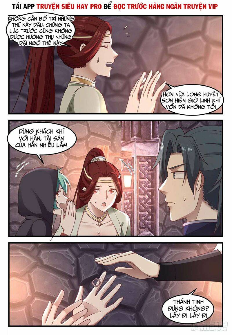 Võ Luyện Đỉnh Phong - Chapter 1023 - Page 4