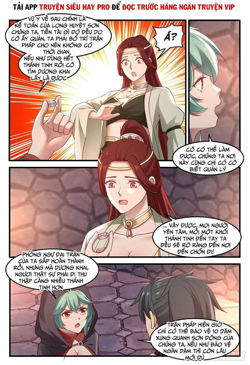 Võ Luyện Đỉnh Phong - Chapter 1023 - Page 5