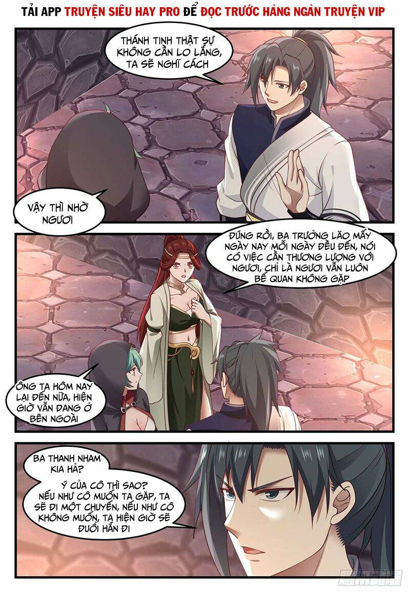 Võ Luyện Đỉnh Phong - Chapter 1023 - Page 6