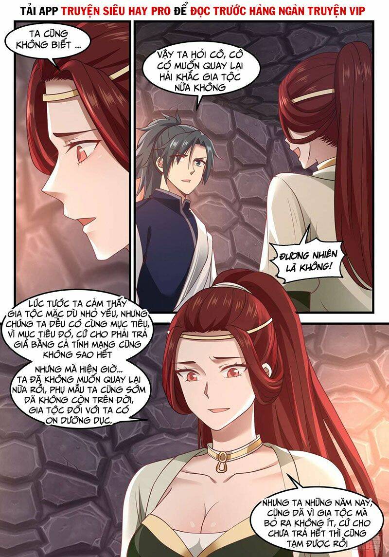 Võ Luyện Đỉnh Phong - Chapter 1023 - Page 7